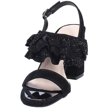 Chaussures Alma En Pena V18281 Noir - Chaussures Sandale Femme 81 