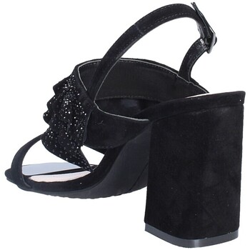 Chaussures Alma En Pena V18281 Noir - Chaussures Sandale Femme 81 