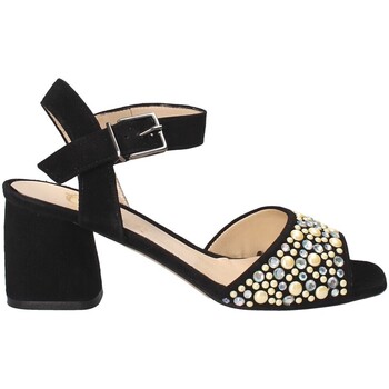 Chaussures Femme Sandales et Nu-pieds Grace Shoes 552 Noir