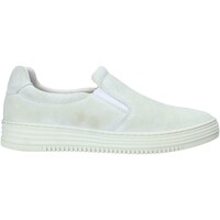 Chaussures Femme Slip ons Mally M013 Blanc