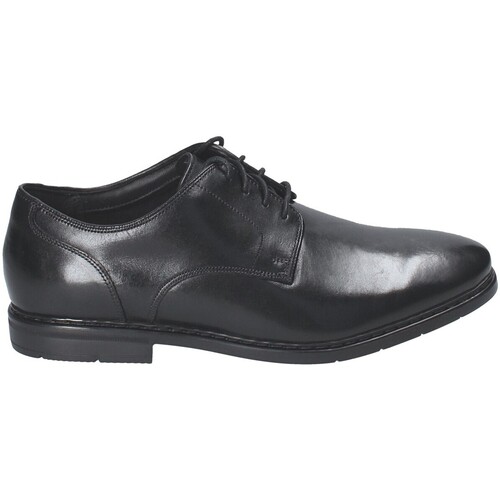 Homme Clarks 132210 Noir - Chaussures Derbies Homme 119 