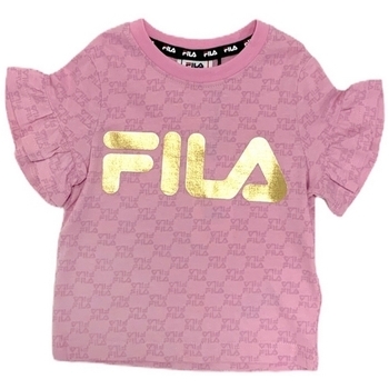 Vêtements Enfant T-shirts & Polos Fila Jaquetas 688038 