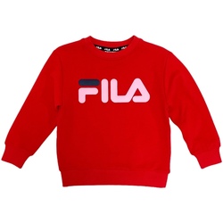 Vêtements Enfant Sweats Fila 688022 Rouge
