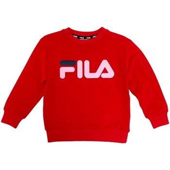 Sweats Fila 688022 Rouge - Vêtements Sweats Enfant 40 
