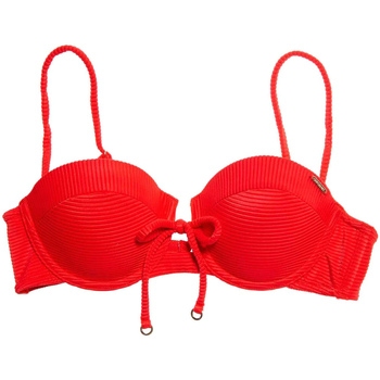 Vêtements Femme Maillots de bain séparables Superdry G30102WT Rouge