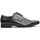Chaussures Derbies Uomo Design Derby homme - Philippe noir