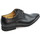 Chaussures Derbies Uomo Design Derby homme - Philippe noir