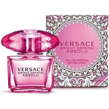 Beauté Femme Eau de parfum Versace Bright Crystal Absolu - eau de parfum - 90ml - vaporisateur Bright Crystal Absolu - perfume - 90ml - spray