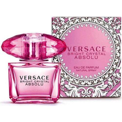 Beauté Femme Eau de parfum Versace Bright Crystal Absolu - eau de parfum - 90ml - vaporisateur Bright Crystal Absolu - perfume - 90ml - spray