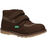 Chaussures Enfant Boots Kickers 654243-10 NONOMATIC Vert