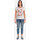 Vêtements Femme T-shirts manches courtes Openspace Pin Up 043329 Blanc