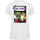Vêtements Homme T-shirts manches courtes Openspace Fkng Poison Blanc