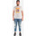 Vêtements Homme T-shirts manches courtes Openspace Fkng Zombie Blanc