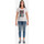 Vêtements Femme T-shirts manches courtes Openspace Woman Beer Blanc