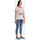 Vêtements Femme T-shirts manches courtes Openspace Ufo Blanc