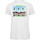 Vêtements Homme T-shirts manches courtes Openspace Fly Blanc
