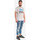 Vêtements Homme T-shirts manches courtes Openspace Fly Blanc