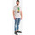 Vêtements Homme T-shirts manches courtes Openspace Pineapple Blanc