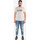 Vêtements Homme T-shirts manches courtes Openspace Serpop Blanc
