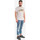 Vêtements Homme T-shirts manches courtes Openspace Serpop Blanc