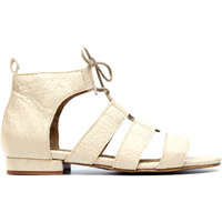Chaussures Femme Sandales et Nu-pieds Nae Vegan Shoes Hera_White Blanc