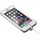 Sacs Housses portable Lifeproof Nüüd for iPhone 6 Plus Case Avalanche Gris