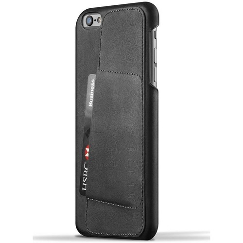 Mujjo Leather Wallet Case 80º iPhone 6/6S Plus - Sacs Sacs 59,00 €