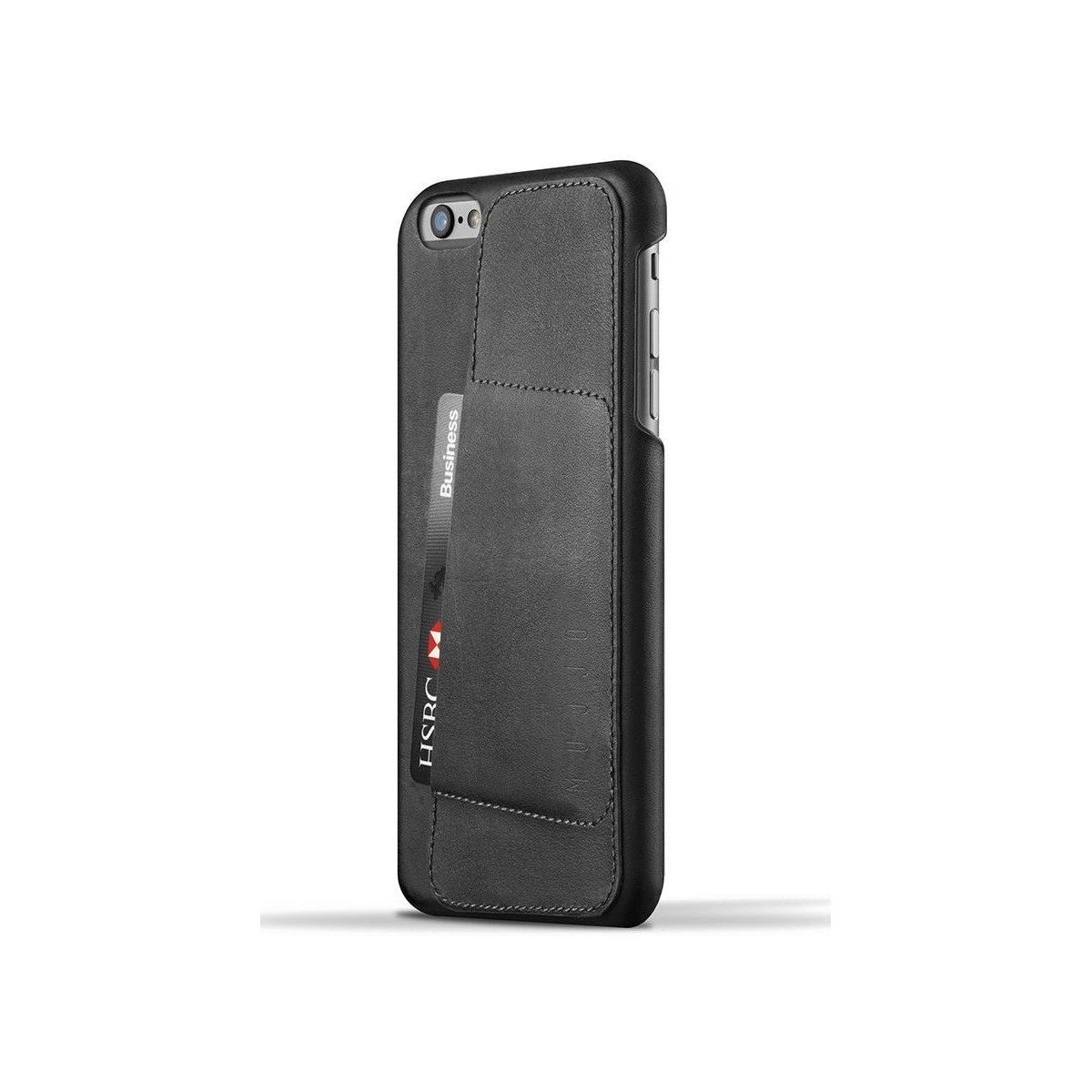 Sacs Sacs Mujjo Leather Wallet Case 80º iPhone 6/6S Plus 