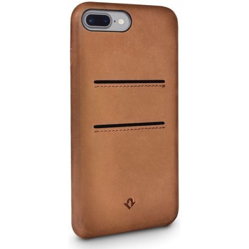 Sacs Housses portable Twelve South Relaxed Leather Case Pockets iPhone 8 Plus / 7 Plus 