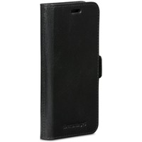 Sacs Housses portable Dbramante1928 Lynge Leather Wallet iPhone X / XS Noir