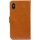 Sacs Housses portable Dbramante1928 Lynge Leather Wallet iPhone XR Tan 