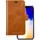 Sacs Housses portable Dbramante1928 Lynge Leather Wallet iPhone XR Tan 