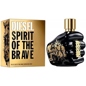 Beauté Homme Eau de parfum Diesel Spirit of The Brave - eau de toilette - 200ml - vaporisateur Spirit of The Brave - cologne - 200ml - spray