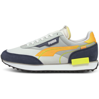 Chaussures Homme Baskets basses Clyde Puma FUTURE RIDER TWOFOLD SD Gris