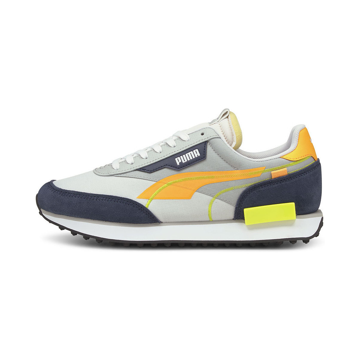 Chaussures Homme Baskets basses Puma FUTURE RIDER TWOFOLD SD Gris