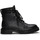 Chaussures Bottes ville zapatillas de running neutro constitución ligera talla 43 mejor valoradas Charlie_Black Noir