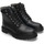 Chaussures Bottes ville zapatillas de running neutro constitución ligera talla 43 mejor valoradas Charlie_Black Noir