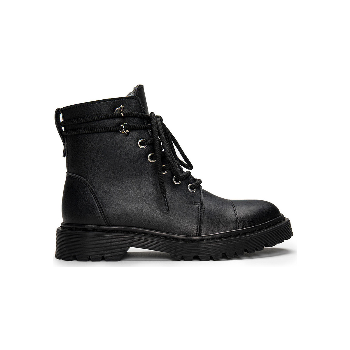 Chaussures Sneakers CALVIN KLEIN JEANS Casual Cupsole 1 YM0YM00327 Black BDS Charlie_Black Noir