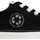Chaussures Tennis zapatillas de running entrenamiento asfalto amortiguación media talla 35.5 Reclaim_Black Noir