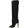 Chaussures Femme Bottes Saint Laurent Bottes Mica Noir
