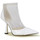 Chaussures Femme Bottes Jimmy Choo Bottines Kix 100 Blanc