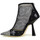 Chaussures Femme Bottes Jimmy Choo Bottines Kix 100 Noir
