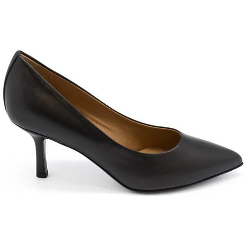 Walter Steiger Escarpins en cuir Noir - Chaussures Escarpins Femme 324,58 €