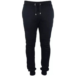 Vêtements Homme Pantalons de survêtement Balmain Couture Jogging Noir