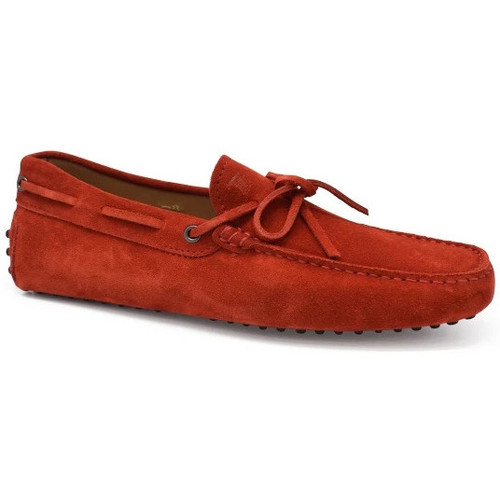Mocassins Tods Homme Homme Chaussures Tods Homme Mocassins Tods Homme Mocassins TODS 41 rouge 
