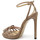 Chaussures Femme Sandales et Nu-pieds Jimmy Choo Sandales Kaite 120 Rose