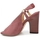 Chaussures Femme Sandales et Nu-pieds Jimmy Choo Sandales en daim Rose