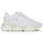 Chaussures Homme Baskets basses Versace Sneakers Squalo Blanc
