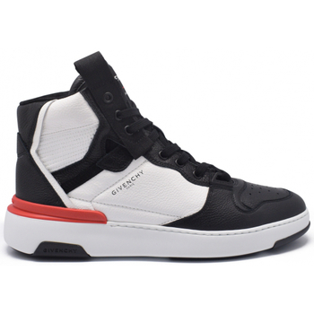 Chaussures Homme Baskets montantes Givenchy Sneakers montantes Wing Blanc