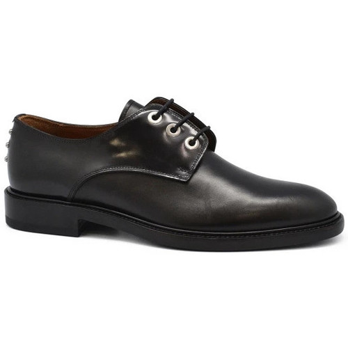Chaussures Homme Derbies & Richelieu knitted Givenchy Chaussures à lacets Noir